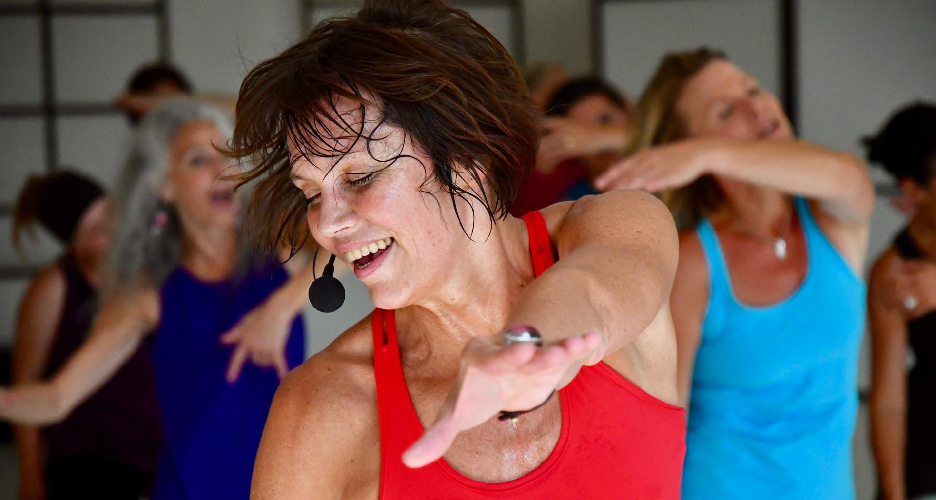 Nia ReTreat mit Ann Christiansen simonia nia & bewegung